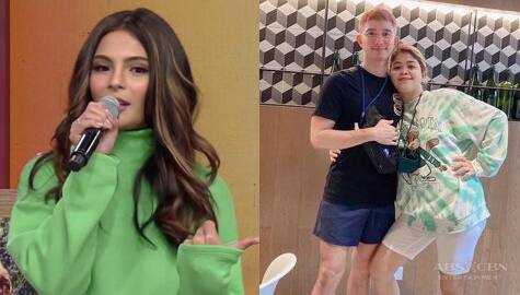 Magandang Buhay: Lovi, inaming ‘MelaSon’ fan siya Image Thumbnail