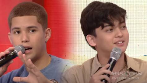 Magandang Buhay: Kyle at Seth, mas naging close nga ba ngayon sa kanilang mga magulang? Image Thumbnail