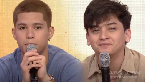 Magandang Buhay: Ang mensahe nina Kyle at Seth sa mga kabataan ngayon Image Thumbnail
