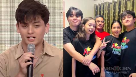 Magandang Buhay: Seth, may nakaka-touch na sinabi tungkol sa kanyang magulang Image Thumbnail