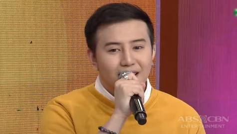 Anthony is happy on being part of ASAP 