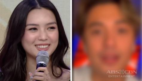 Francine receives message from her crush!