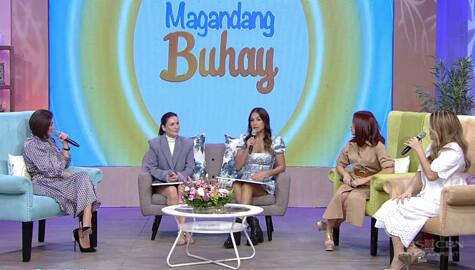 Magandang Buhay: The importance of having a “me time” for mommies Image Thumbnail