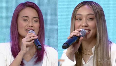 Magandang Buhay: Fana at Lian, sinabing sobrang supportive ng kanilang parents sa kanila Image Thumbnail