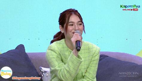 Magandang Buhay: Ang estado ng puso ni Barbie ngayon Image Thumbnail