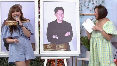 Magandang Buhay: Moira at Regine, ikinuwento kung gaano ka-thoughtful ni Robi Image Thumbnail