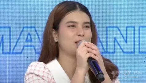 Magandang Buhay: Anji, kinuwento ang kaniyang first time experience sa ASAP Natin’to Image Thumbnail