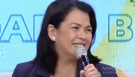 Lotlot de Leon, first time na lumabas sa Magandang Buhay Image Thumbnail