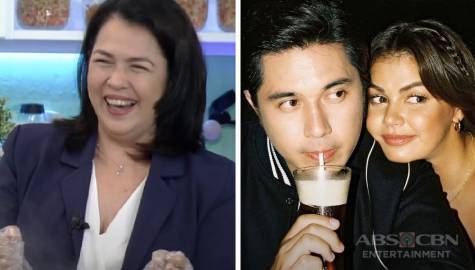 Magandang Buhay: Lotlot’s reaction on Janine and Paulo’s closeness Image Thumbnail