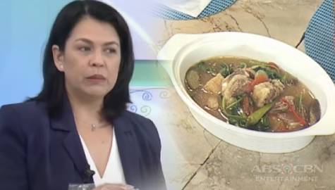 Magandang Buhay: Sinigang na Baka recipe by Lotlot de Leon Image Thumbnail