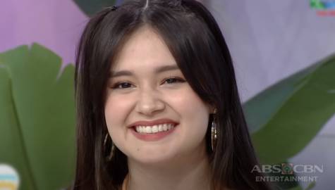 Magandang Buhay: Kira: “Sometimes, you need to take time away from doing the things you love...” Image Thumbnail