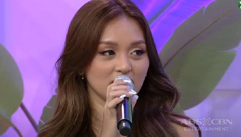 Magandang Buhay: Angela shares how thankful she is that she gets to be an inspiration to the young people Image Thumbnail