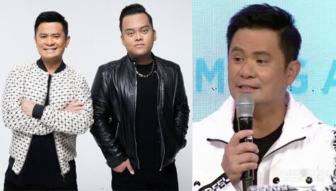 Magandang Buhay: Ogie, ikinuwento ang pakikipagtrabaho niya kay Troy Laureta Image Thumbnail