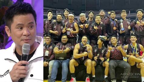 Magandang Buhay: Ogie shares how he bonds with his It’s Showtime family Image Thumbnail