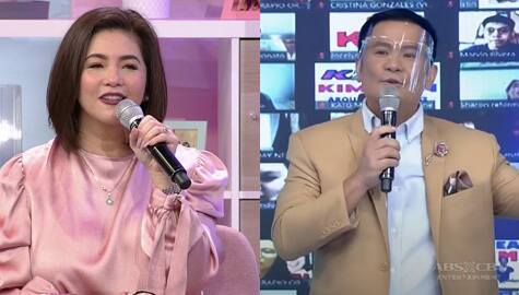 Magandang Buhay: Regine, sinabing gustong-gusto ni Ogie na maging parte ng It’s Showtime Image Thumbnail