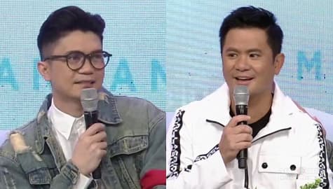 Magandang Buhay: Vhong, ikinuwento ang pagiging close nila ni Ogie Image Thumbnail