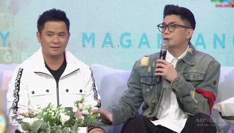 Magandang Buhay: Vhong, ikinuwento na walang kaarte-arte si Ogie Image Thumbnail