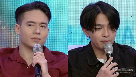 Magandang Buhay: Jameson and Joao on having label in a relationship Image Thumbnail