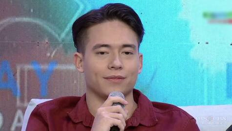 Magandang Buhay: Jameson, sinabi kung bakit importante ang pakikipag-hangout Image Thumbnail