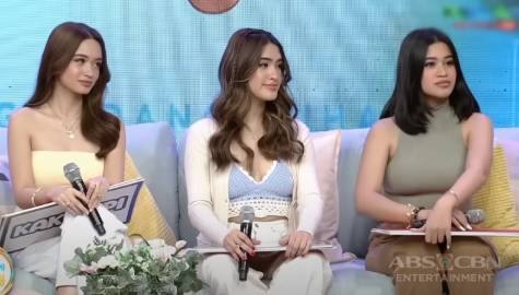 Cruz sisters share how they fix small fights