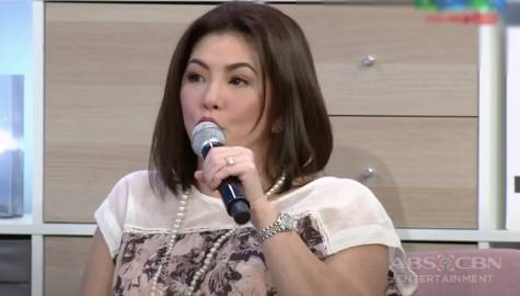 Magandang Buhay: Regine, proud na ibinahagi ang kanilang ‘Tuyo’ business Image Thumbnail