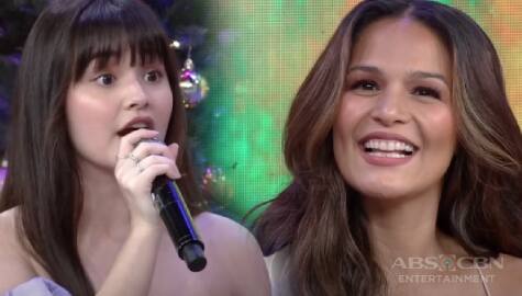 Magandang Buhay: Kira, sinabing una siyang nilapitan noon ni Iza Image Thumbnail