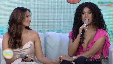Magandang Buhay: Mimi, ibinahagi ang nakaka-touch na ginawa ni Iza para sa kanya Image Thumbnail