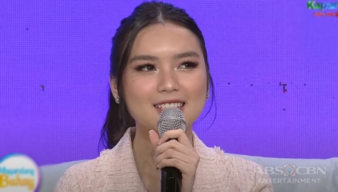 Magandang Buhay: Francine, may touching message para sa kanyang Mama Image Thumbnail