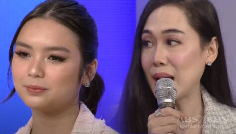 Magandang Buhay: RB, ikinuwento ang mga hirap na pinagdaanan noon ng pamilya ni Francine Image Thumbnail