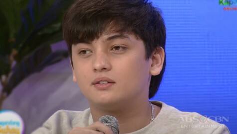 Magandang Buhay: Seth, sinabi ang struggle niya simula nung pandemic Image Thumbnail