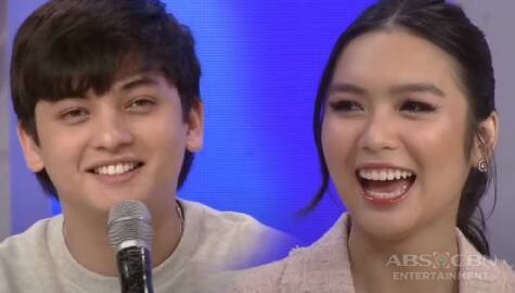 Magandang Buhay: Seth, ikinuwento kung paano siya umamin kay Francine noon Image Thumbnail