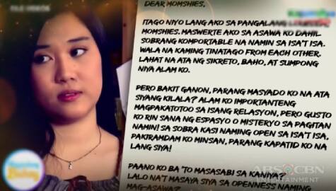 Magandang Buhay: Ang kwento ng isang relasyon na naging sobrang komportable na sa isa’t isa Image Thumbnail