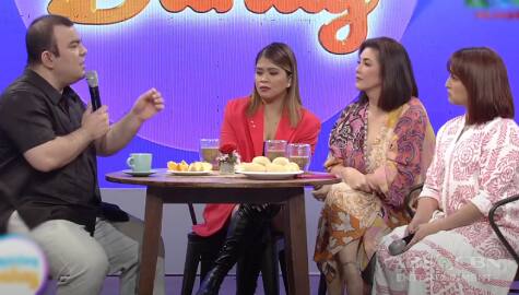 Magandang Buhay: Mister, nanlamig na sa kanyang misis Image Thumbnail