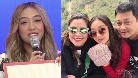 Magandang Buhay: Fana, aminadong spoiled siya sa kanyang parents Image Thumbnail