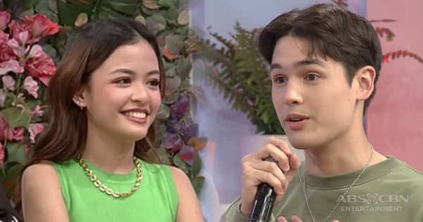Magandang Buhay: Kobi, biglang nag-sorry kay Andi