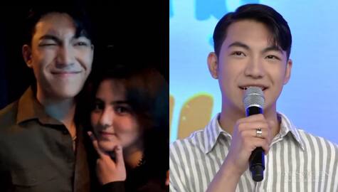 Magandang Buhay: Darren and Cassy’s real score Image Thumbnail