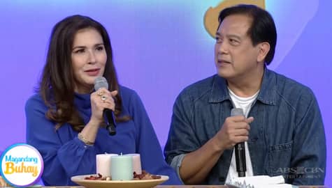 Magandang Buhay: Zsa Zsa, ikinuwento nang magkabalikan sila ni Conrad Image Thumbnail