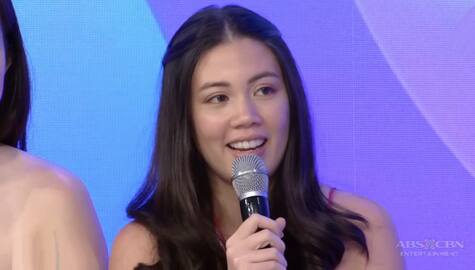 Magandang Buhay: Sophie, sinabing great grandmother niya si Paraluman Image Thumbnail