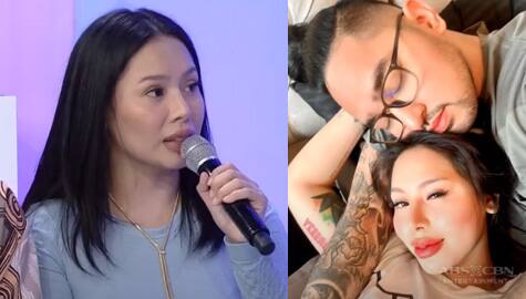 Magandang Buhay: Tito Vince as a boyfriend to Toni Image Thumbnail