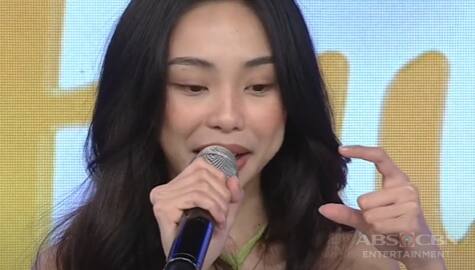 Magandang Buhay: Maymay, inaming umabot sa punta na hindi niya mahal ang sarili niya