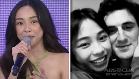 Magandang Buhay: Maymay talks about her long-distance relationship with her boyfriend