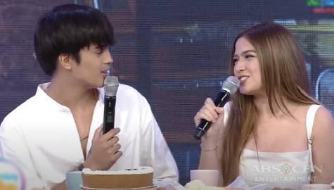 Magandang Buhay: Alexa, inamin na nanliligaw pa rin si KD sa kanya hanggang ngayon