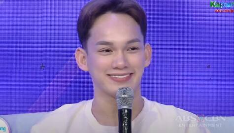 Enzo, ibinahagi ang pag-come out niya sa TNT