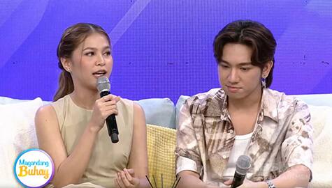Magandang Buhay: Marielle on her unexpected friendship with JM