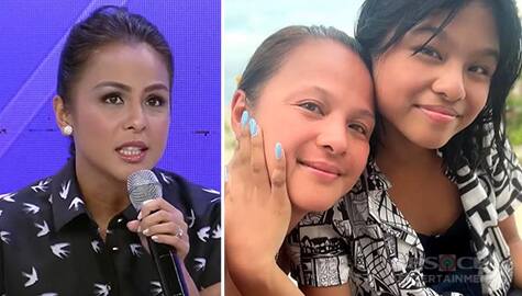 Magandang Buhay: Nikki talks about Olivia