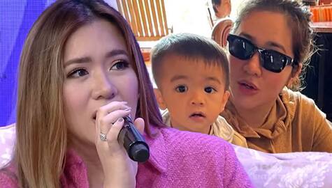Magandang Buhay: Sylvio, humahabol na ngayon kay Angeline Thumbnail