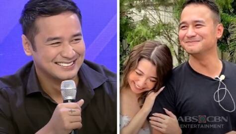 Magandang Buhay: JM, inaming nililgawan niya si Donnalyn