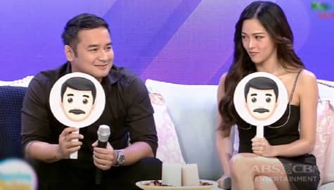 Magandang Buhay: Kim at JM, sinabing mas magaling magtago ng sikreto ang lalaki