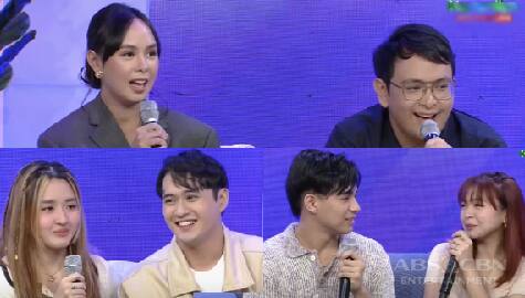 Magandang Buhay: Sibling Telepathy game with Kaila, Yuan, JL, Jewel, Akira and Jeimi