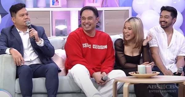 Bayani, Klarisse, Nyoy and Jed’s birthday wish for Jolina | ABS-CBN